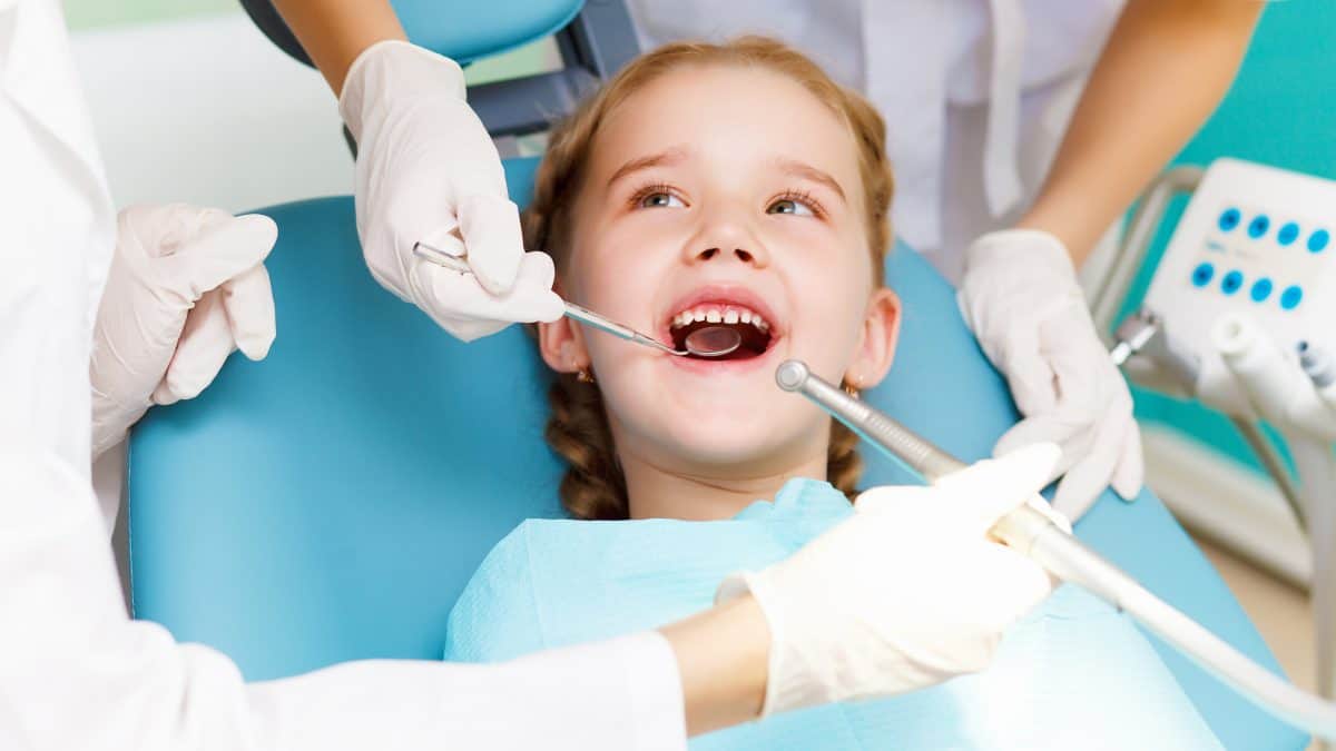Kids Dentistry